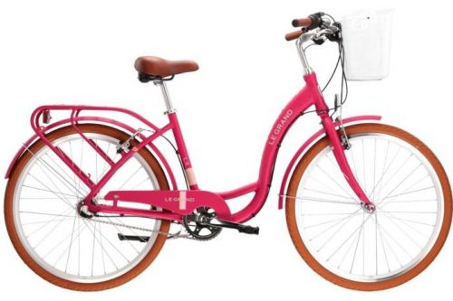 Rower miejski Kross Le Grand Lille 3 Shimano NEXUS + Gratis