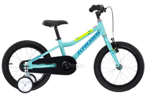 Rower dziecięcy Kross Mini 4.0  Różowy + Dostawa gratis!