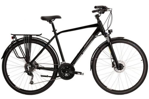 Rower trekkingowy męski Kross Trans 8.0 Deore + GRATIS