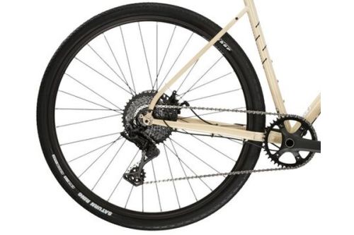 Rower gravel Kross Esker 4.0 CrMo MS + Zestaw Oświetlenia i Pedały GRATIS