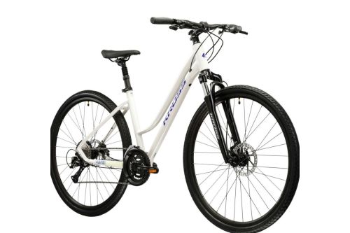 Rower crossowy Kross damski Evado 4.0 8