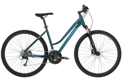 Rower crossowy damski  Kross Evado 5.0 + Gratis