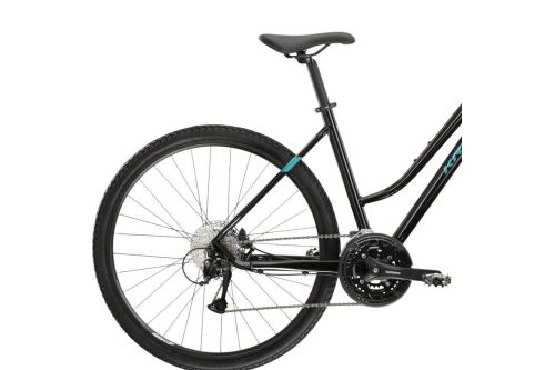 Rower crossowy damski  Kross Evado 5.0 + Gratis