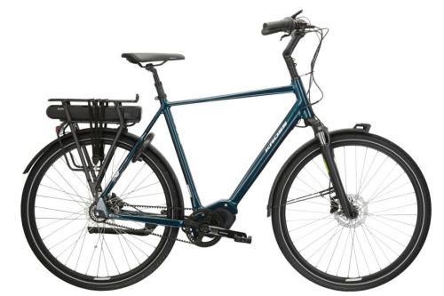Rower Miejski elektryczny na pasku ebike kross sentio