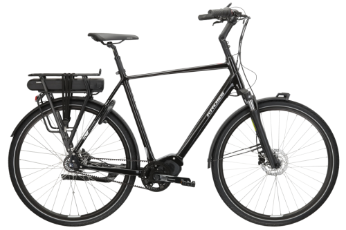 Rower Miejski elektryczny na pasku ebike kross sentio