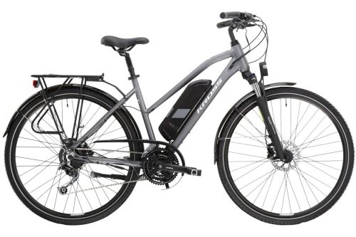 Rower elektryczny damski Kross Trans Hybrid 522Wh