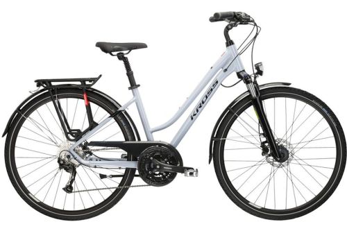 Rower trekkingowy damski Kross Trans 6.0 + GRATIS