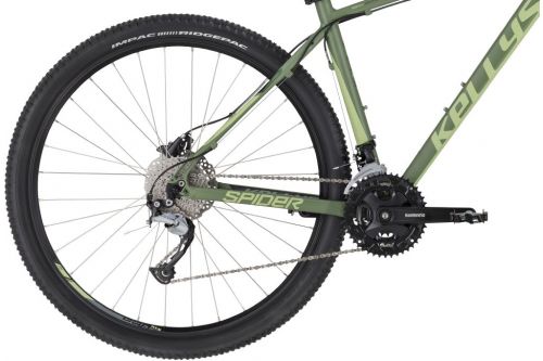 Rower górski KELLYS Spider 50 Green 29