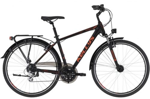 Rower trekkingowy KELLYS Carson 40 2020 - ROZMIAR S - 17CALI