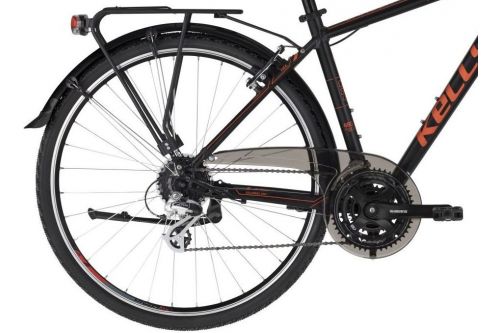 Rower trekkingowy KELLYS Carson 40 2020 - ROZMIAR S - 17CALI