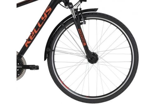 Rower trekkingowy KELLYS Carson 40 2020 - ROZMIAR S - 17CALI