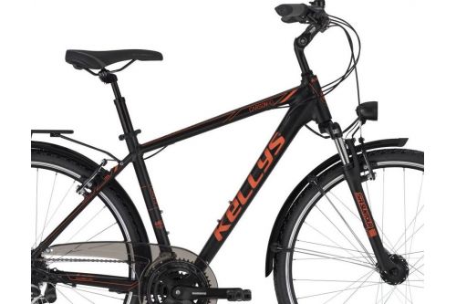 Rower trekkingowy KELLYS Carson 40 2020 - ROZMIAR S - 17CALI