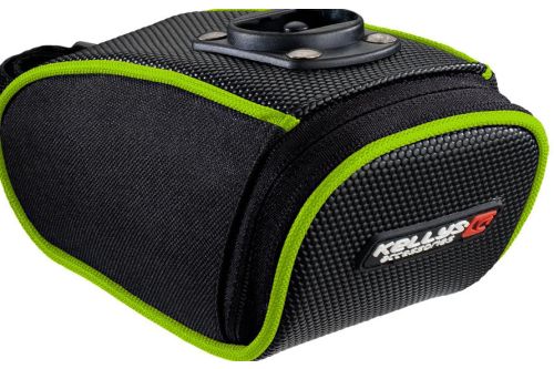 Torebka podsiodłowa Kellys Chilli zielona