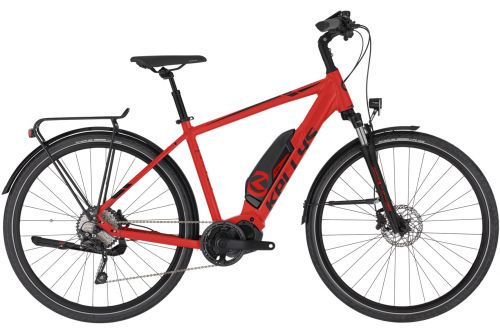 Rower elektryczny E-Bike KELLYS E-Carson 50 Red 28" 2020