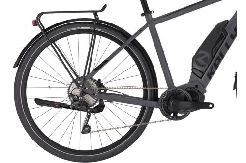 Rower elektryczny E-Bike KEELYS E-Carson 70 28