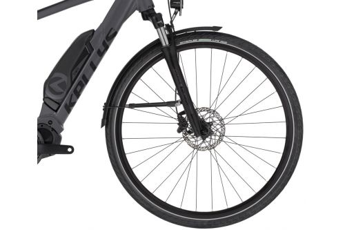 Rower elektryczny E-Bike KEELYS E-Carson 70 28
