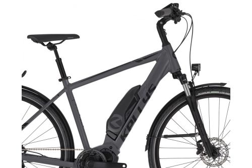 Rower elektryczny E-Bike KEELYS E-Carson 70 28
