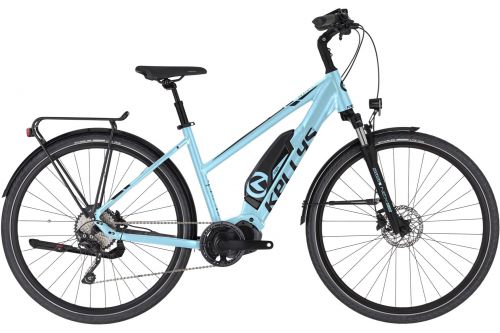 Rower elektryczny E-Bike KELLYS E-Cristy 50 Sky Blue28" 2020