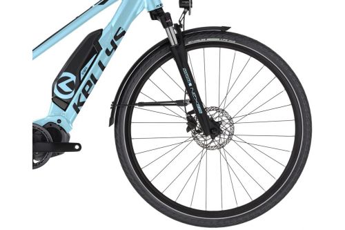 Rower elektryczny E-Bike KELLYS E-Cristy 50 Sky Blue28