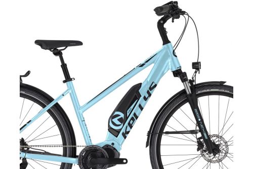 Rower elektryczny E-Bike KELLYS E-Cristy 50 Sky Blue28
