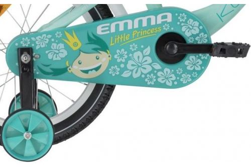 Rower młodzieżowy KELLYS Emma 16 ALU