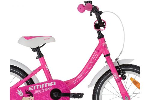 Rower młodzieżowy KELLYS Emma 16