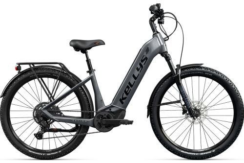 Rower elektryczny damski trekkingowy Kellys Estima X40