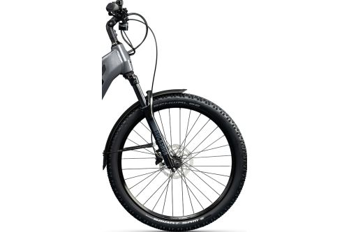 Rower elektryczny damski trekkingowy Kellys Estima X40  1