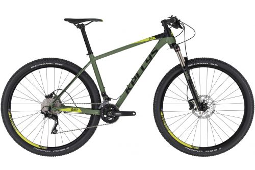 Rower górski KELLYS Gate 30age Green 29" 2020