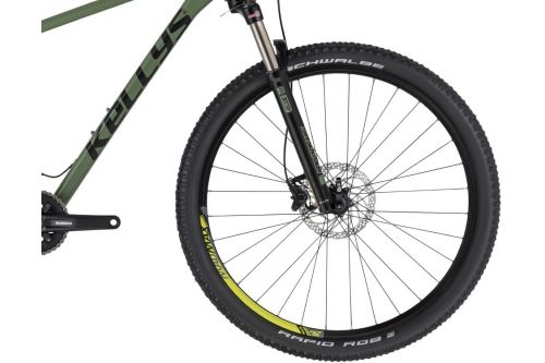 Rower górski KELLYS Gate 30age Green 29