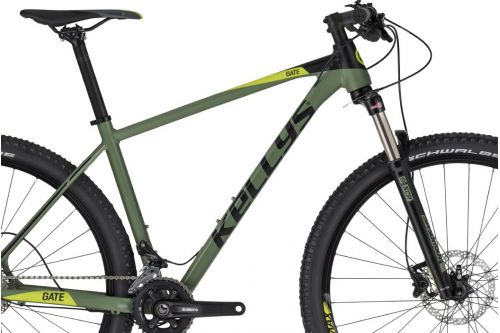 Rower górski KELLYS Gate 30age Green 29