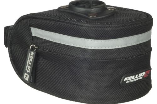 Torebka podsiodłowa Kellys Handy czarna
