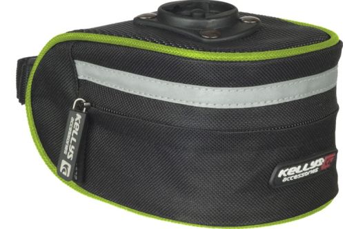 Torebka podsiodłowa Kellys Handy zielona