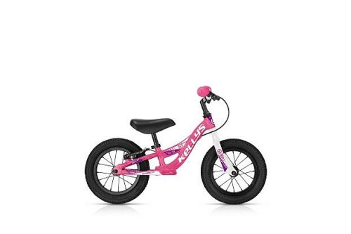 Rowerek biegowy KELLYS KITE 12 RACE mix kolorów