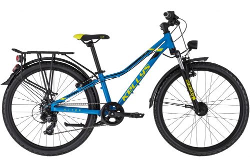 Rower młodzieżowy Kellys Kiter 70 24" 2019