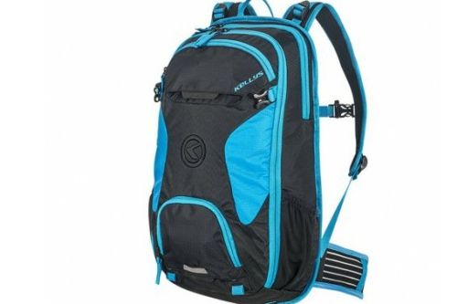 Plecak rowerowy Kellys Lane 16 niebieski