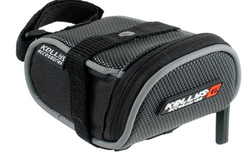 Torebka podsiodłowa Kellys Lolly szara