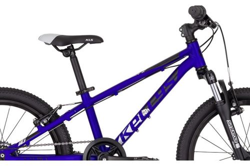 Rower dziecięcy Kellys Lumi 50 20 cali 7