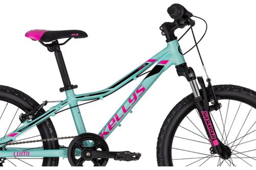 Rower młodzieżowy KELLYS Lumi 50 Pink Blue 20