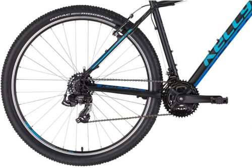 Rower górski KELLYS Madman 10 Black Blue 27.5