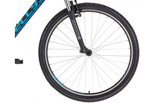 Rower górski KELLYS Madman 10 Black Blue 27.5