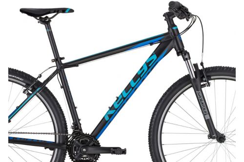 Rower górski KELLYS Madman 10 Black Blue 27.5