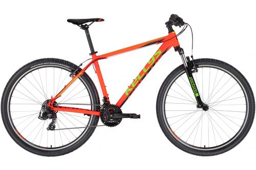 Rower górski KELLYS Madman 10 Neon Orange 27.5" 2020