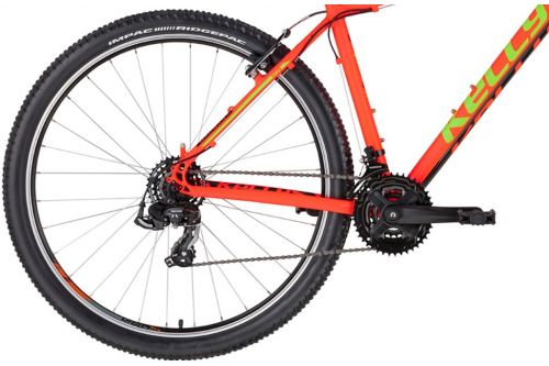 Rower górski KELLYS Madman 10 Neon Orange 27.5