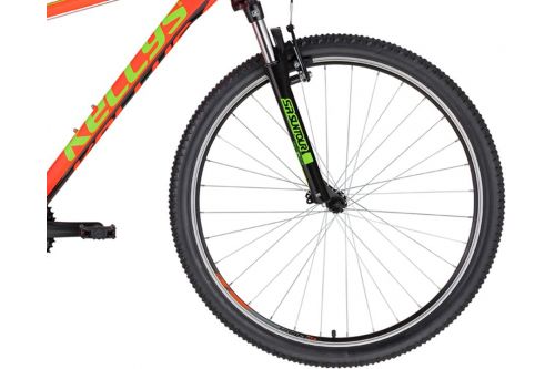 Rower górski KELLYS Madman 10 Neon Orange 27.5