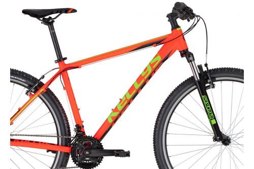 Rower górski KELLYS Madman 10 Neon Orange 27.5