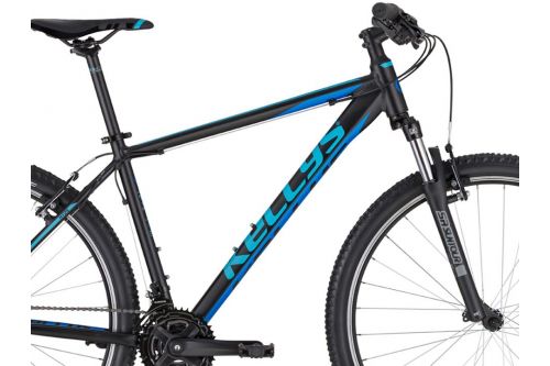 Rower górski KELLYS Madman 10 Black Blue 29