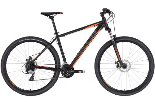 Rower górski KELLYS Madman 30 Black 27.5" 2020