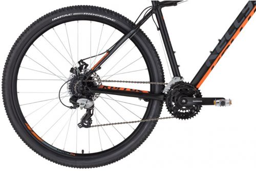 Rower górski KELLYS Madman 30 Black 27.5
