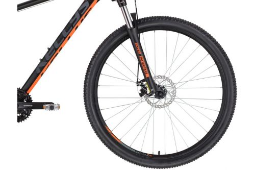 Rower górski KELLYS Madman 30 Black 27.5